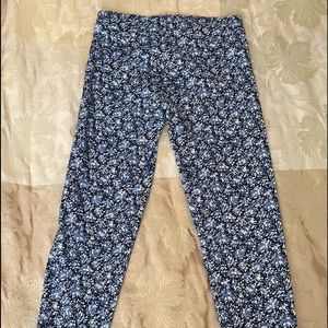 LOFT outlet leggings